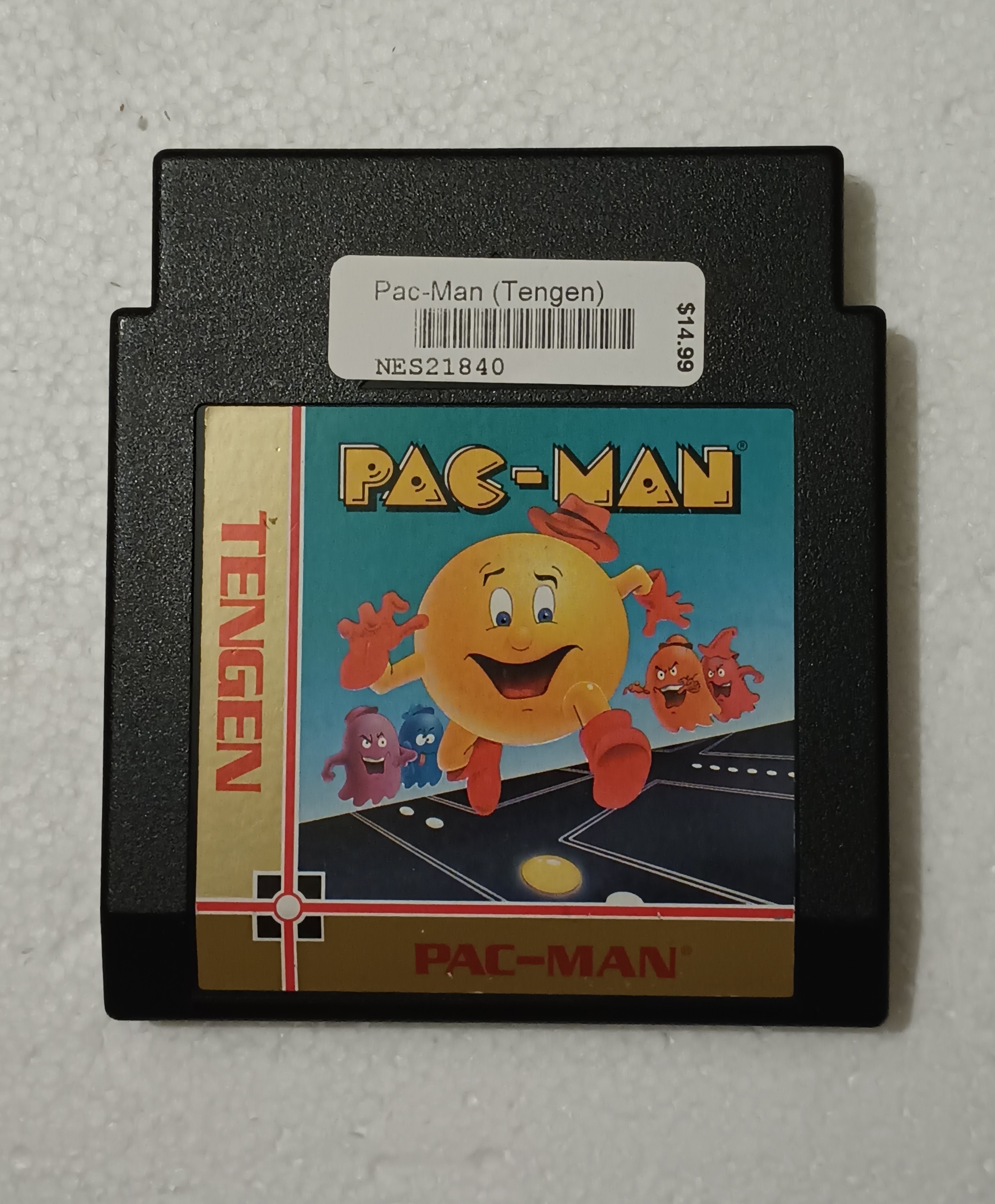 Pac-Man (Tengen)